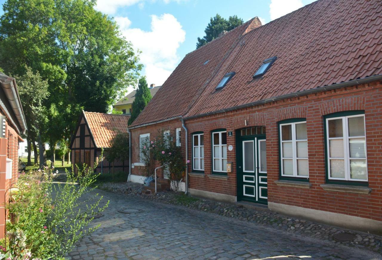 Muschel Apartman Fehmarn Kültér fotó