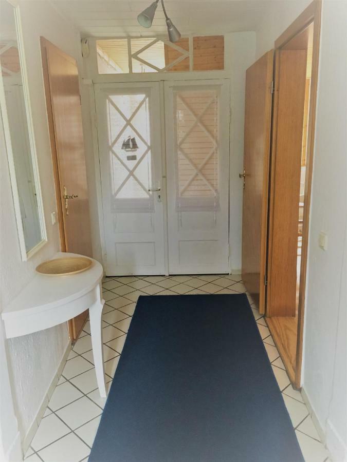 Muschel Apartman Fehmarn Kültér fotó