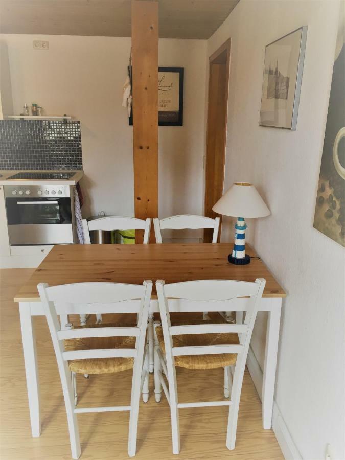 Muschel Apartman Fehmarn Kültér fotó