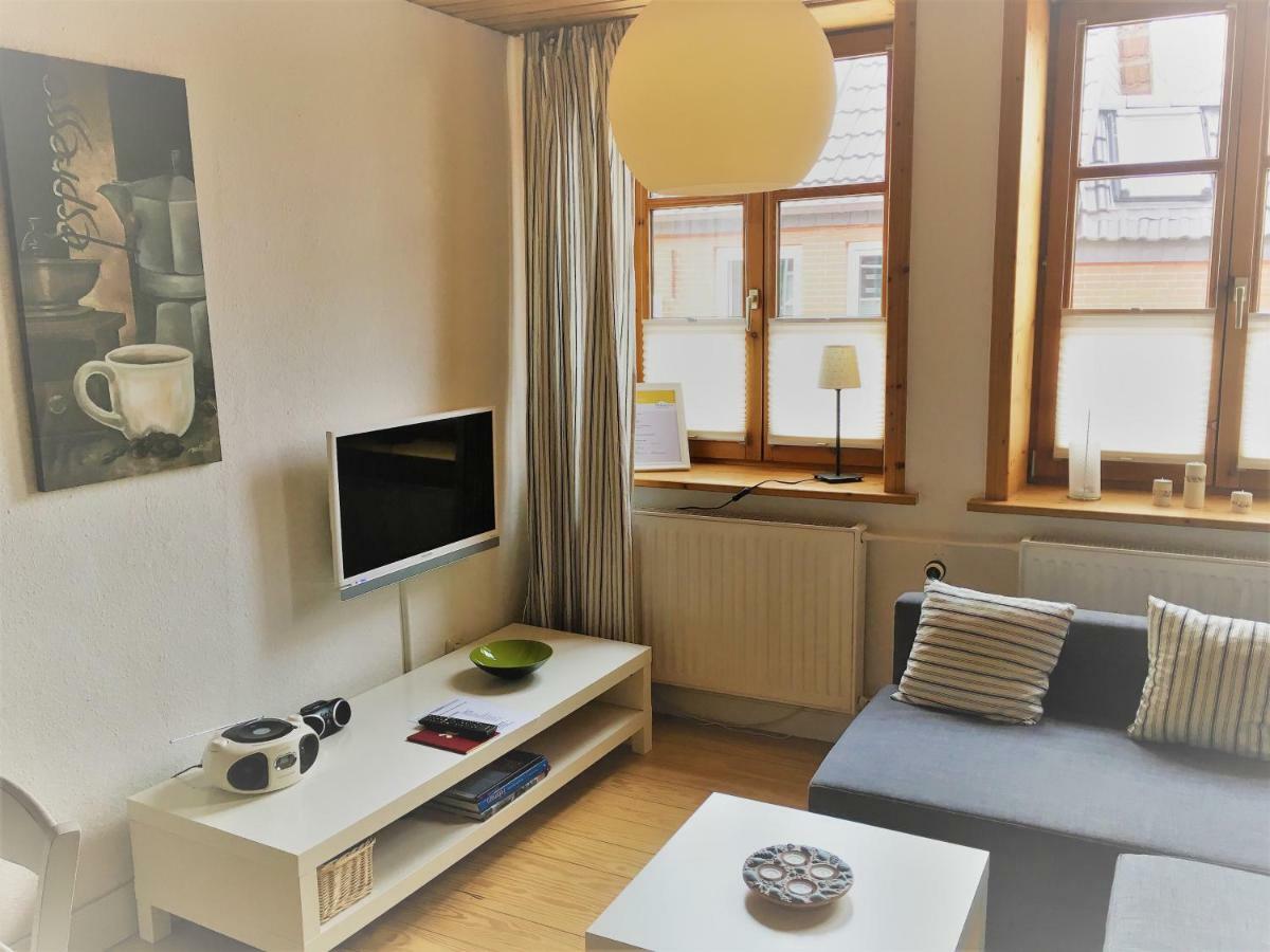 Muschel Apartman Fehmarn Kültér fotó