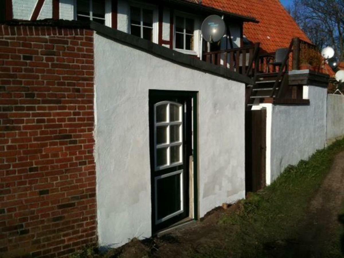 Muschel Apartman Fehmarn Kültér fotó