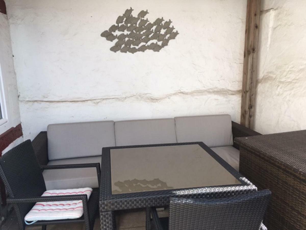 Muschel Apartman Fehmarn Kültér fotó